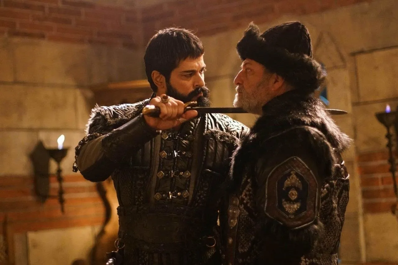 Kuruluş Osman 77. yeni bölüm yeniden full tek parça izle - ATV