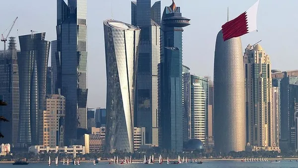 Son dakika: Suudi Arabistan ile Katar'dan flaş anlaşma: Kara, deniz ve hava sınırları... - 5