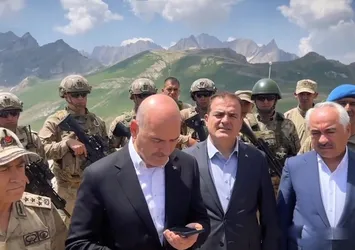 Başkan Erdoğan Mehmetçik ile bayramlaştı