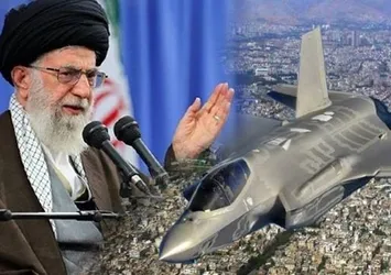 İran'da F-35 krizi! Hamaney görevden aldı