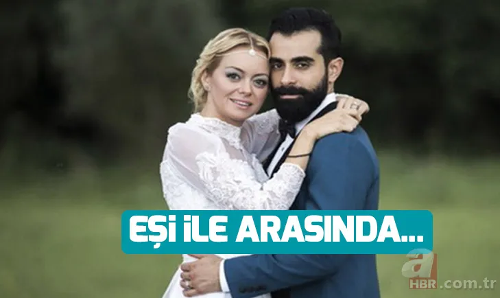 Gökhan Türkmen ve eşi Sinem Aksoy arasındaki fark 1