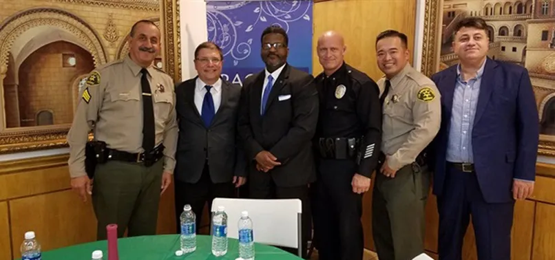 FBI FETÖ'cülerin iftar yemeğine katıldı