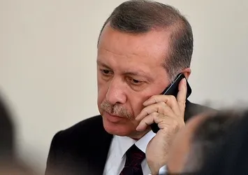 Son dakika | Başkan Erdoğan'dan şehit Uzman Çavuş Halil Koç'un ailesine başsağlığı