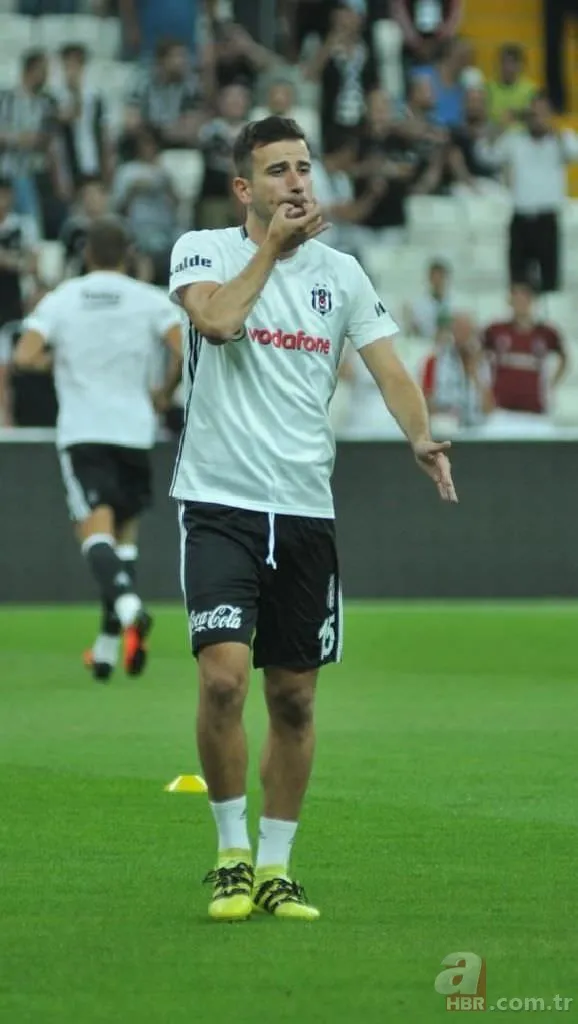 Son şampiyon Beşiktaş, Alanyaspor karşısında gol oldu yağdı! 6