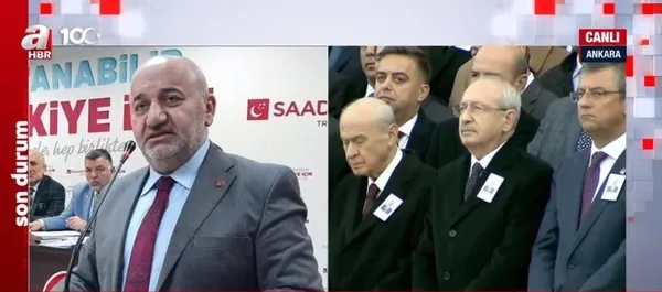 TBMM’de fenalaşmıştı! Saadet Partili vekil Hasan Bitmez hayatını kaybetti! Meclis’te veda töreni