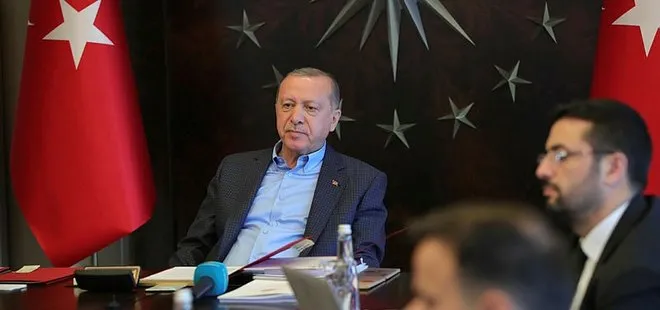 Son dakika: Normalleşmenin ilk yüz yüze MYK’sı! Başkan Erdoğan başkanlığında toplandı