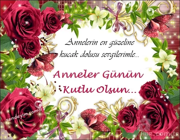 Anneler Günü Kutlu Olsun Mesajları 2024 | 12 Mayıs Anneler Gününde en anlamlı, farklı, sevgi dolu mesajlar ve sözler! Instagram, WhatsApp, Facebook... 7