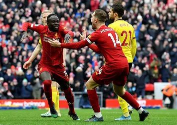 Liverpool 8'de 8 yaptı