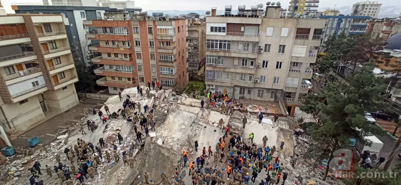 10 ilde şiddetli deprem! Acı tablo gün ağarınca ortaya çıktı 22