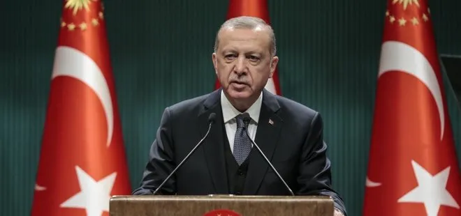 Kabine Toplantısı sona erdi! Başkan Erdoğan’dan flaş açıklamalar