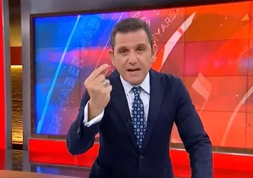 FOX TV ve Fatih Portakal'a şok!