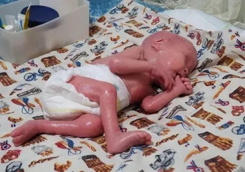 ‘Babası olamam’ demişti! Yılan bebek davasında hakimden şoke eden karar