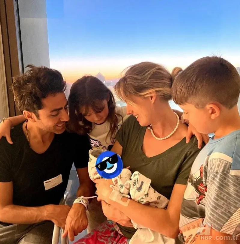 50 gün önce anne olmuştu! Wilma Elles’ten dördüncü çocuk açıklaması 5