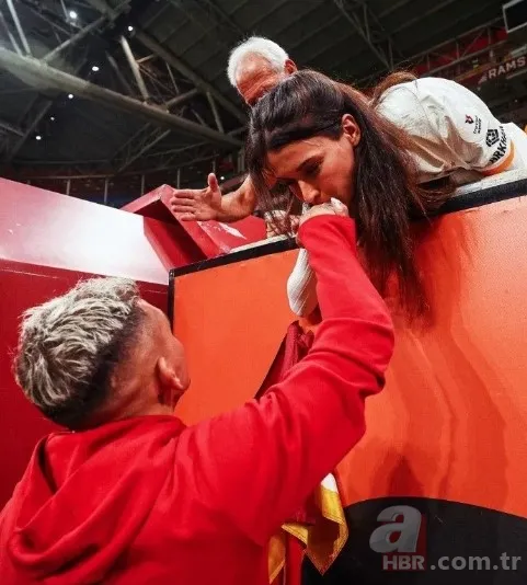 Devrim Özkan'dan sonra Lucas Torreira'dan dikkat çeken hamle 7