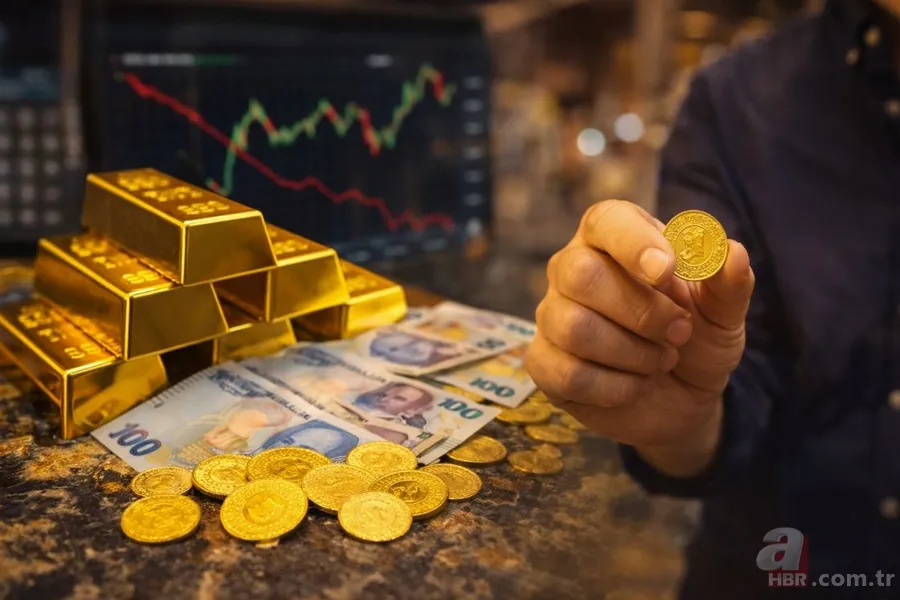 Cebinde altını olanlar dikkat: İşte yatırımcının bilmesi gereken gizli tehlike! 1