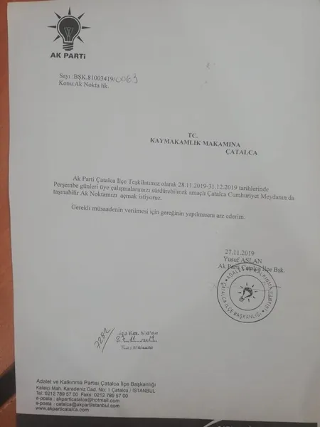 Çatalca’da başörtülü kadına saldırı - 1
