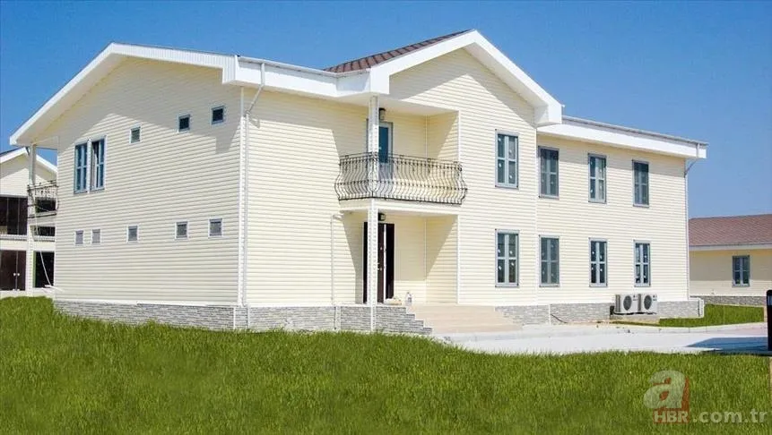 89.900 TL'ye devlet destekli ev sahibi olun! 1+1, 2+1, 3+1 müstakil konutlarda fiyat listesi şekillendi! 55, 59, 81, 120, 134 metrekare prefabrik evler... 15