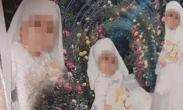 6 yaşındaki "çocuk gelin" davası bugün! Sanıklar ilk kez hakim karşısında! Türkiye'nin gözü burada - 4