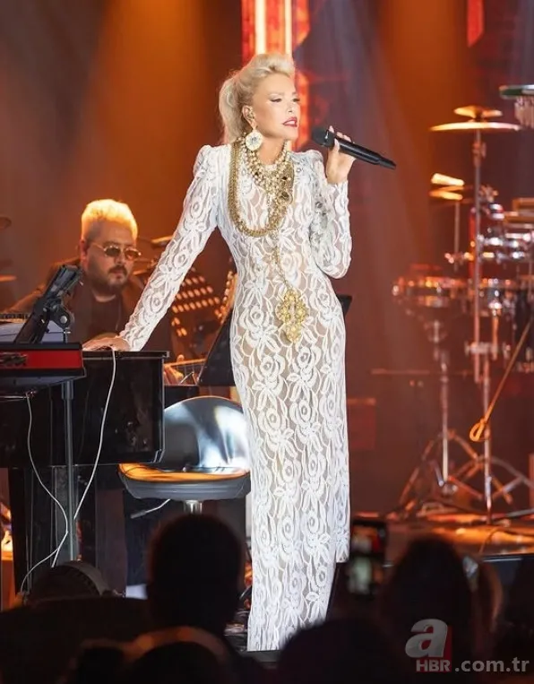 Seda Sayan'ın Ajda Pekkan hayranlığı! Sözleri olay oldu 3