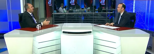 Bakan Abdulhamit Gül'den A Haber'de flaş açıklamalar - 1