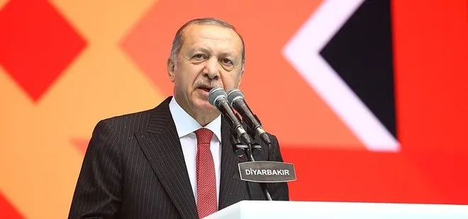 Başkan Erdoğan: Onları asla unutmayız