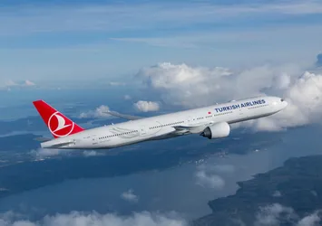 THY'den gurur veren başarı! Dünyanın en iyileri arasında