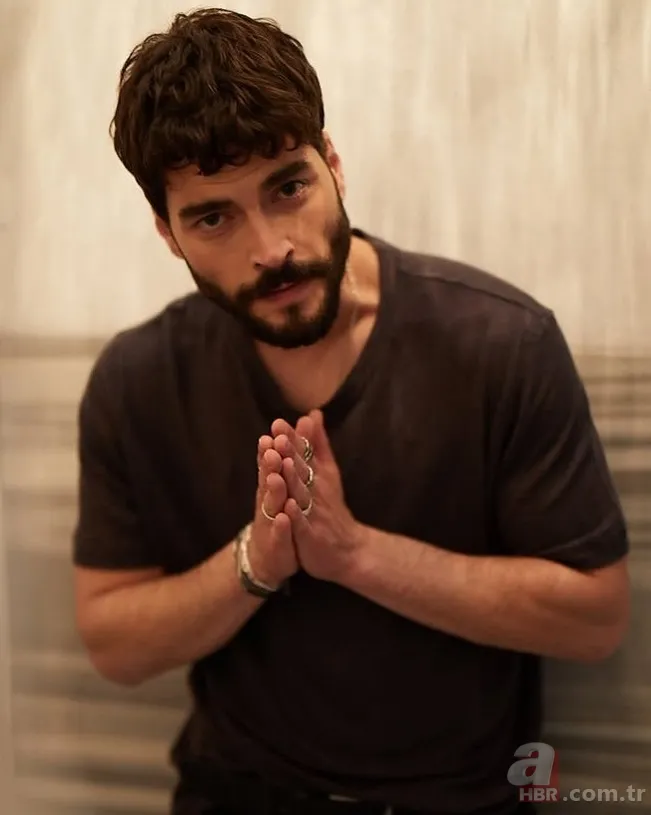 Veliaht'ın Timur'u Akın Akınözü'nün 130 kiloluk hali ortaya çıktı 6