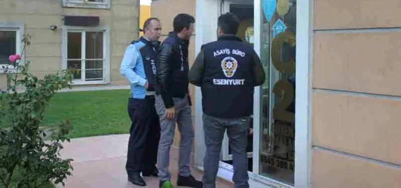 Günlük kiralık dairedeki yazı şoke etti