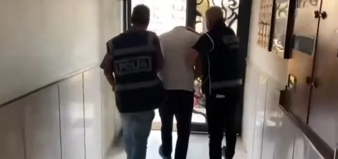 2 ilde Kuyu-18 operasyonu! Elebaşı Sadettin Pahsa dahil 12 kişi yakalandı