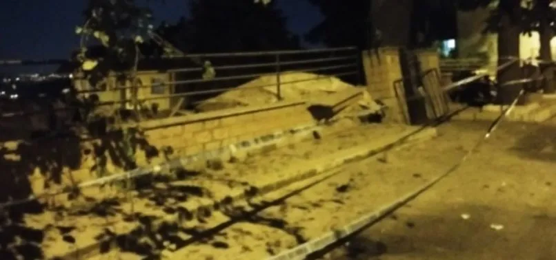 Son dakika: İstanbul Sarıyer Bahçeköy’de 9 katlı bina çöktü