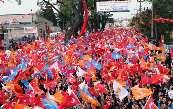 Başkan Erdoğan PKK’nın gölgesine sığınan 7’liye ülkenin kırmızı çizgilerini hatırlattı: Bu ülke terör devleti değildir