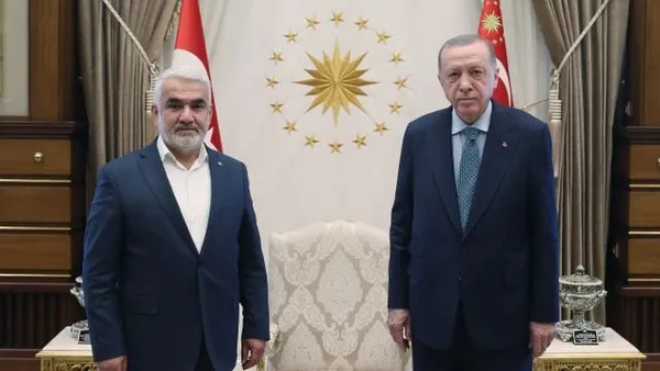 AK Parti Sözcüsü Ömer Çelik’ten MYK toplantısı sonrası önemli açıklamalar