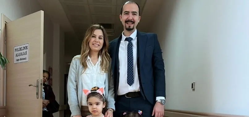 Antalya’da umudun ve azmin zaferi! Kanseri yendiği hastanede göreve başlayacak