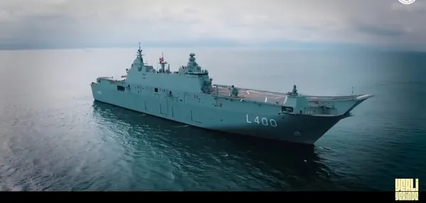 Savunma sanayiimizde her şey YERLİ yerinde! | İsmail Demir’den bomba paylaşım