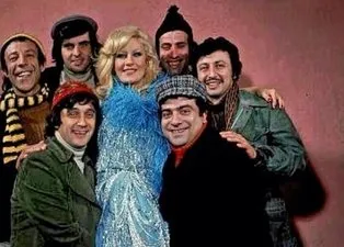 Yeşilçam efsanesi Mavi Boncuk filmi bakın nerede çekilmiş