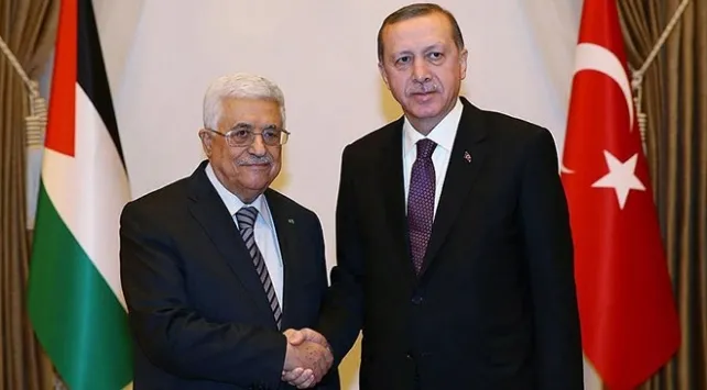 Son dakika: Başkan Erdoğan’dan Mescid-i Aksa diplomasisi! Filistin Devlet Başkanı Abbas ve Hamas Siyasi Büro Başkanı Heniyye ile görüştü
