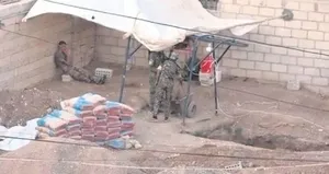 Sahipsiz kalan teröristleri korku sardı!