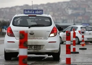 Ehliyet sınavlarındaki tartışmalara son! Kamera sistemi geliyor