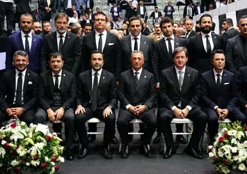 Beşiktaş yönetimi düğmeye bastı!