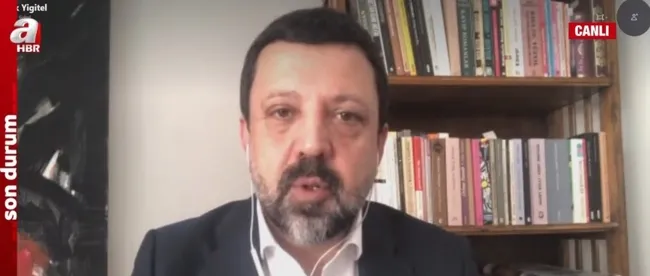 Siyasette 3. ittifak mı geliyor? Demirtaş'ın 3. ittifak sözleri Millet İttifakı'nı karıştırdı - 5