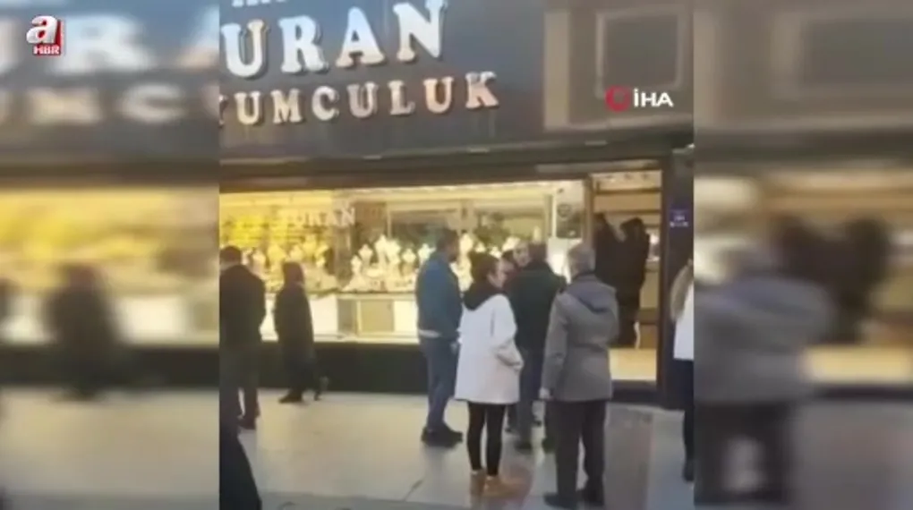 Çanakkale'de milyonluk vurgun