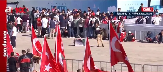 Türkiye İsrail’e one mınute diyecek | Yüzbinler tek yürek olacak! Uzmanlar A Haber’de yorumladı