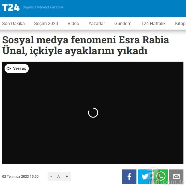 Sosyal medyada İslami değerleri çürütme operasyonu! Başörtüsüyle uygunsuz görüntüler çeken Esra Rabia Ünal'ın fuhuştan yakalandığı ortaya çıktı 14