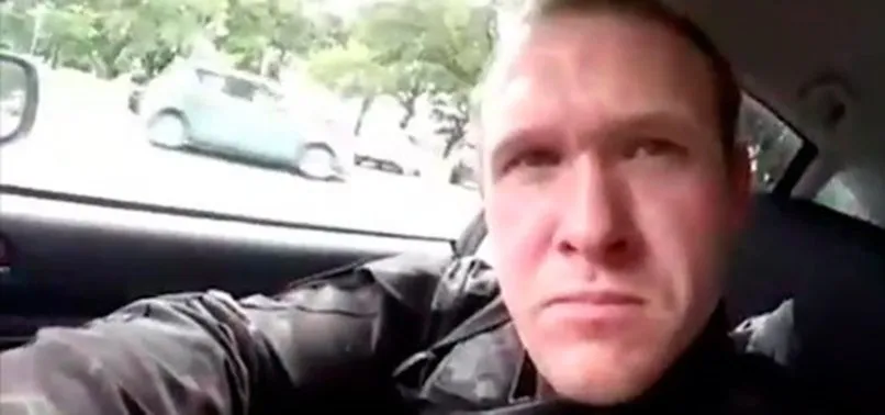 yeni zelanda teroristi brenton tarrant