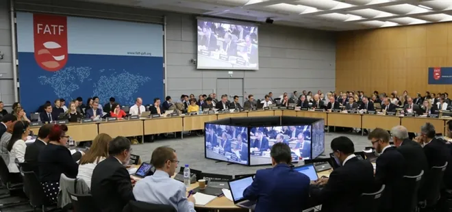 Türkiye’den FATF’ın kara para raporuna tepki