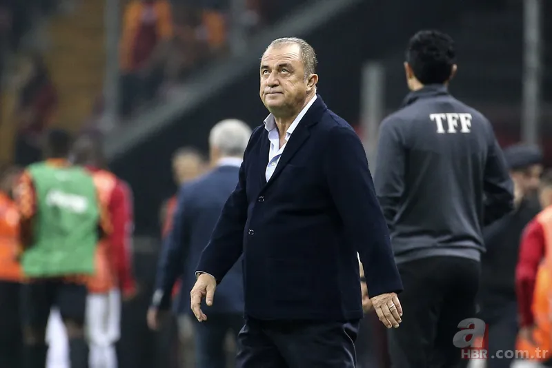 Fatih Terim ölüm virajına girdi! İşte yeni taktik 2