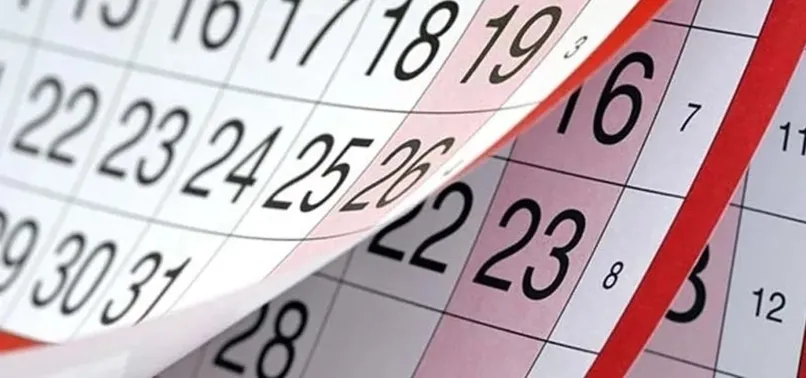 Recep ayı ne zaman başlayacak? Üç aylar ne zaman, hangi tarihte? 2024 DİYANET Recep, Şaban, Ramazan ayı başlangıç tarihi...