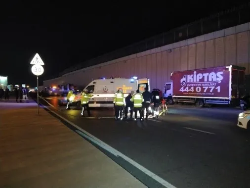 İstanbul’da ‘Martı’ sürücüsünü ezen şoföre ilk duruşmada tahliye! - 1