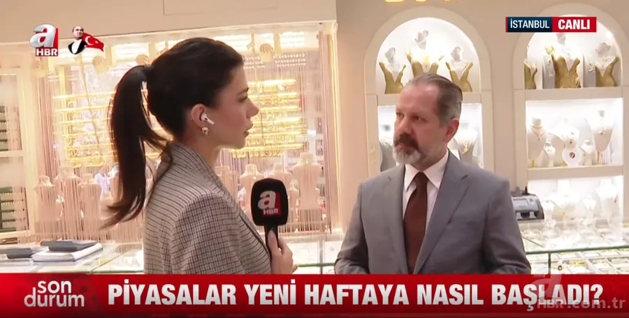 Ezber bozacak 2026 altın tahmini! 8.000 TL öncesi İslam Memiş alım sınırını açıkladı: Bu rakamı gören şaşıracak 3