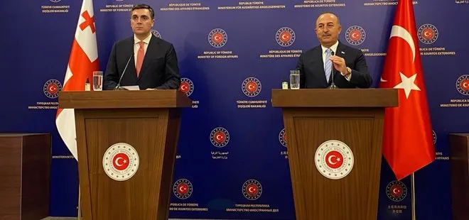 Son dakika: Dışişleri Bakanı Mevlüt Çavuşoğlu’ndan Tahıl Koordinasyon Merkezi ile ilgili önemli açıklamalar